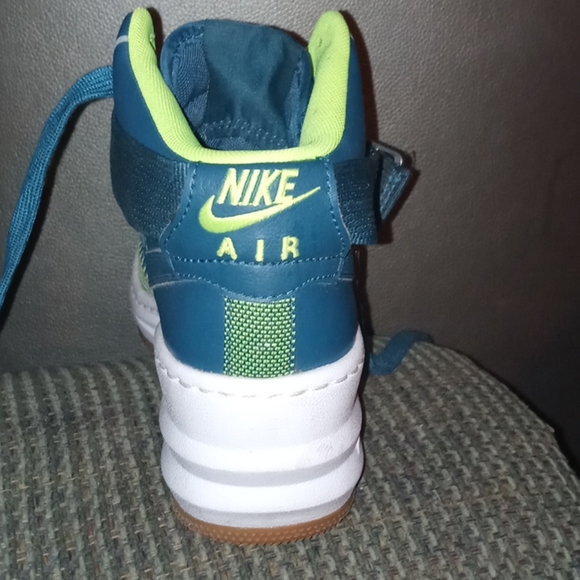 Nike airforce one wedges - Picture 2 of 7